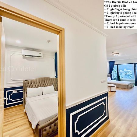 דירות Tms Quy Nhon Sea View מראה חיצוני תמונה