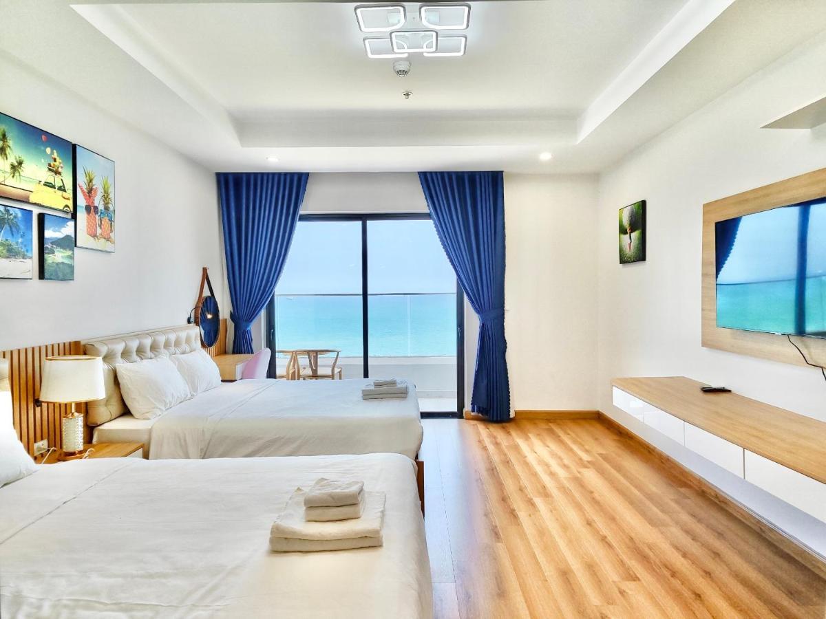 דירות Tms Quy Nhon Sea View מראה חיצוני תמונה