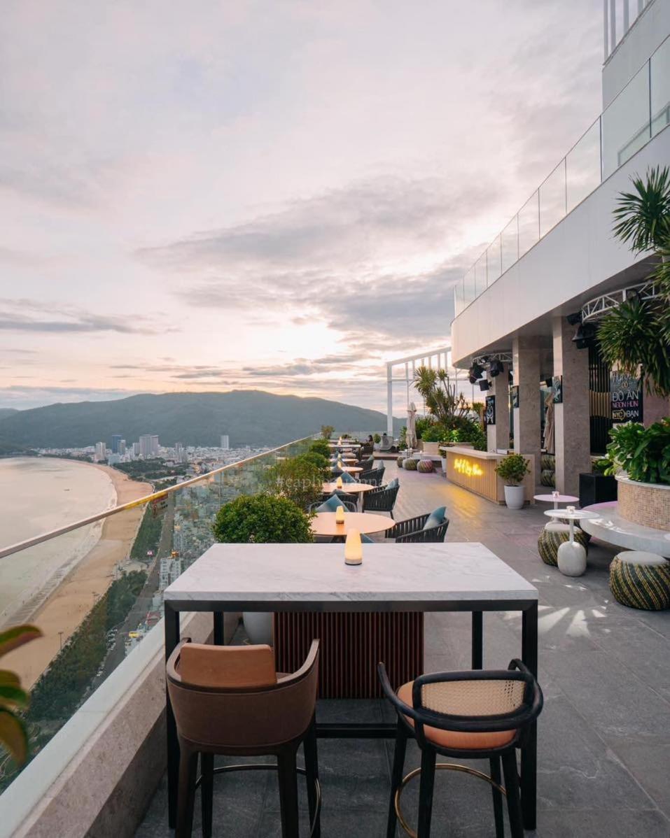 דירות Tms Quy Nhon Sea View מראה חיצוני תמונה