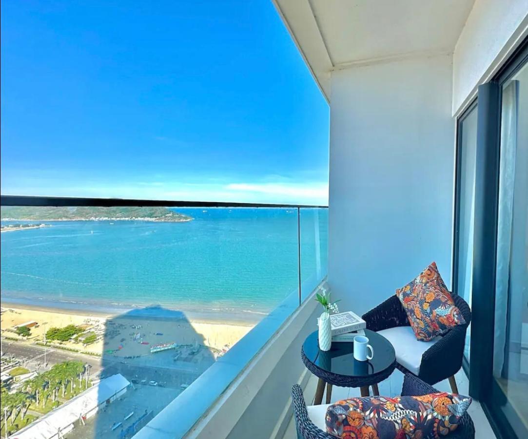 דירות Tms Quy Nhon Sea View מראה חיצוני תמונה